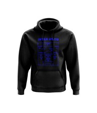 Felpa Inter Formazione Scudetto d' Italia 09/10 Serie A, Ultras - Supporter
