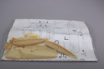 Maquette HR Model Port Victoria PV-7 Grain Kitten 1/48 - Réf HR48001 - Occasion Comme Neuve
