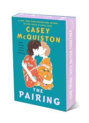 The Pairing: Special 1st Edition by Casey McQuiston: New