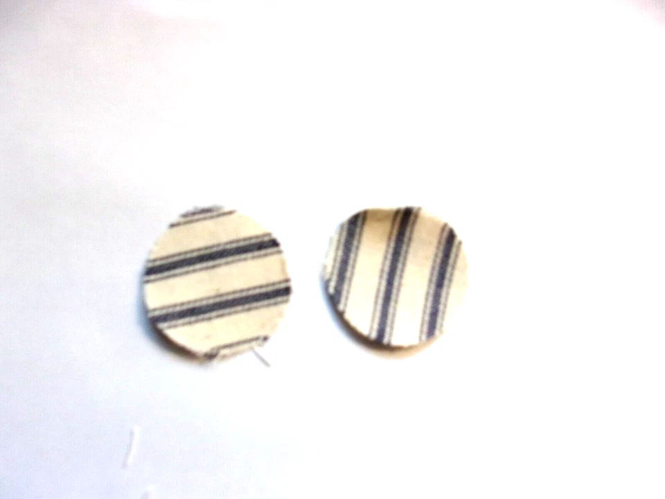 Los mejores parches de tictac de almohada - Rifle - 100 algodón seco .50 - .59 Cal .018 grueso Foto 2 de 2