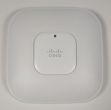 Cisco AIR-LAP1142N-A-K9 Wireless AP WiFi Access Point w/Mounting Bracket