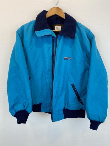 Vintage Eddie Bauer Bomber Jacket 