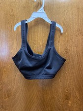 Women's Unbranded black bra Size 36 C. Prev. Owned