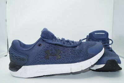Under Armour Charged ROGUE 2.5 EU 46 US 12 UK 11 Blau Sportschuhe