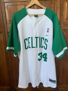 celtics baseball jersey