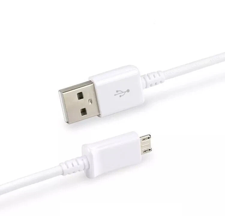Cable de carga rápida cargador micro USB Samsung para Galaxy A2 J2 J4 Core A7 2018 Foto 2 de 4