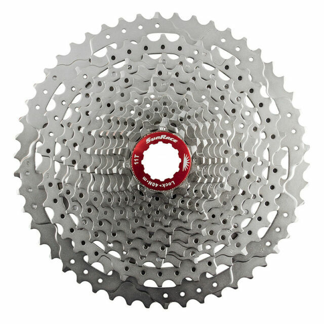 cassette 12v mtb