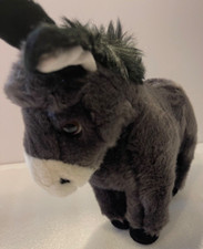 Aurora Miyoni Donkey Plush