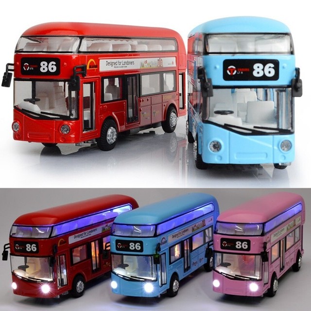 double decker bus toys for sale