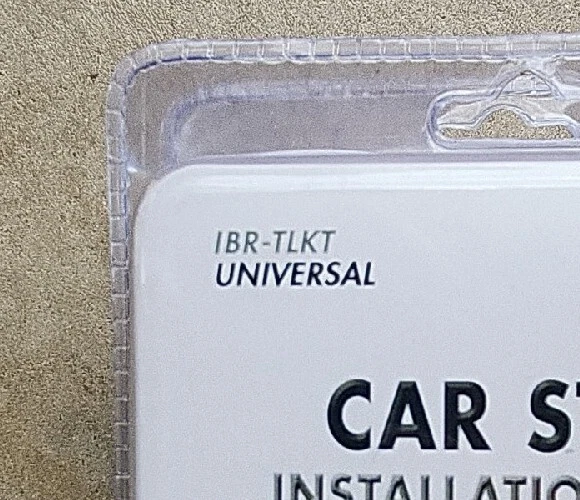 Kit de herramientas Metra para instalación estéreo de vehículo IBR-TLKT - Nuevo Foto 3 de 4