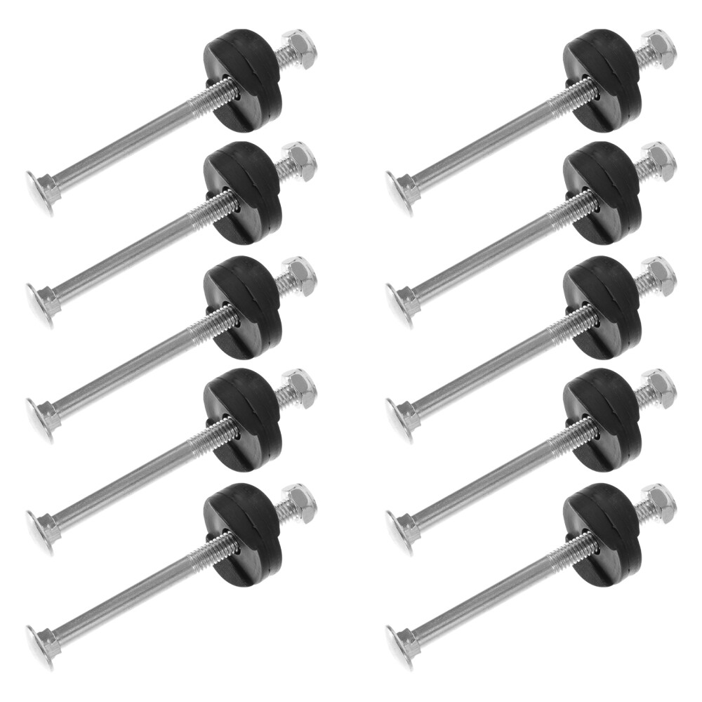 10 Sets Trampoline Screws Trampoline Leg Screws Trampoline Stakes eBay