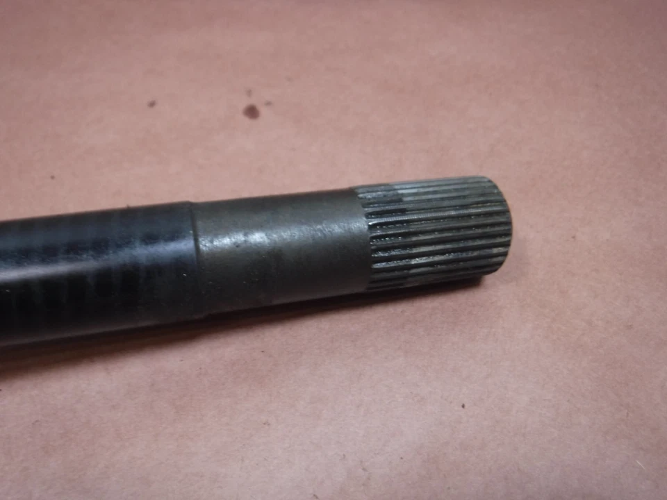 Jeep Wagoneer J10 80-86 AMC 20 eixos eixo 27,75" fabricante de equipamento original frete grátis - Imagem 4 de 4