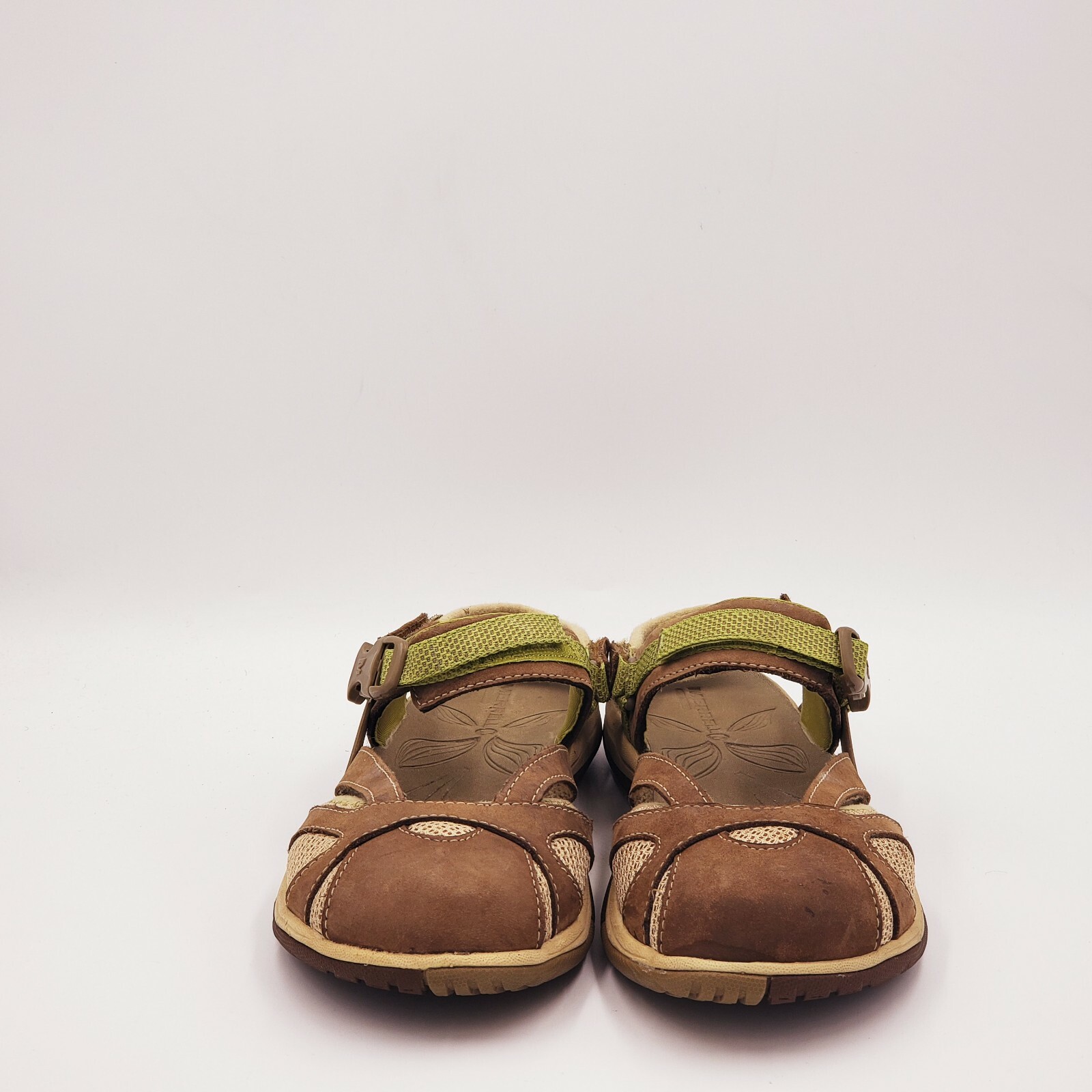 Sandali impermeabili Merrell Azura taglia 7 marrone medio ASX