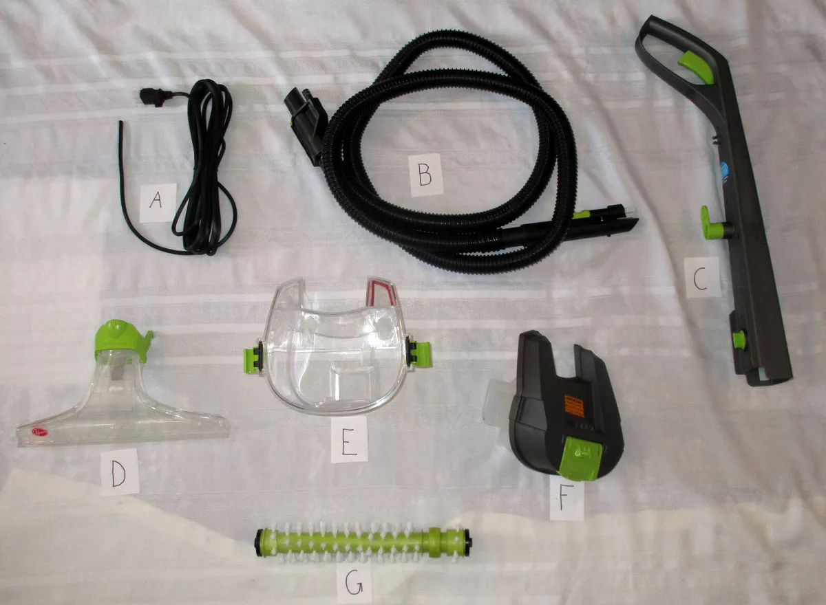 Hoover pro clean 2024 pet carpet cleaner