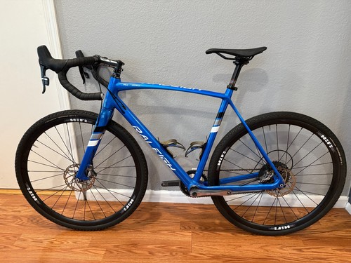 56cm Raleigh RXC PRO Disc Cyclocross Carbon Bike - 11SPD SRAM FORCE - Picture 18 of 18