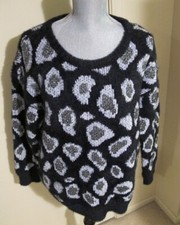 Women's Large Michael Kors Pearl Heather Basics Sweater - NWT
