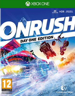 Onrush Day One Edition (Fahren / Rennspiel) XBOX ONE CODEMASTERS