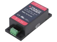 Tmdc 10-7212H Wandler: Dc/Dc 10W Ueing: 80-160V Uausg: 12VDC Iausg: 833Ma 69G Tr