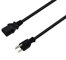 US AC POWER CORD FOR LG TV 42LC7D 42LD340H 42LD450 42LD520 42LGX 42LH20 42LD550