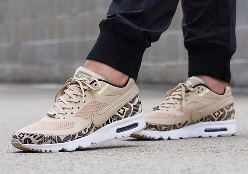 Nike Air Max BW Ultra LOTC QS LONDON Linen / Black Wmn Sz 5.5 847076-200 |  eBay