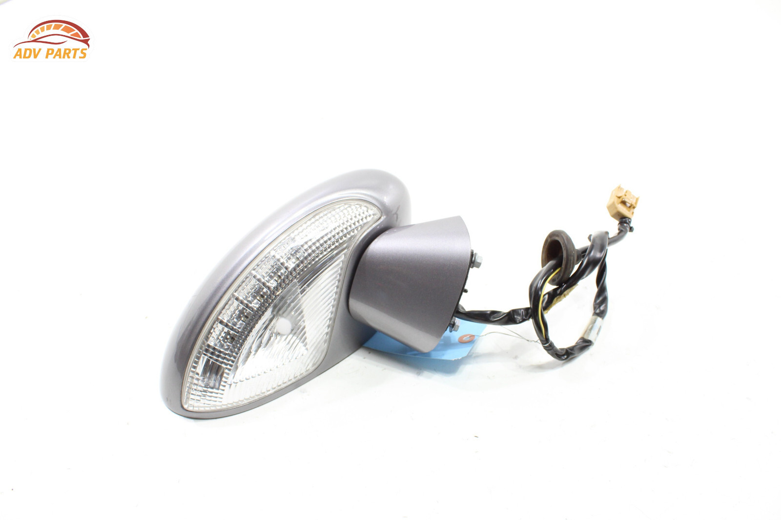 2006 - 2009 BENTLEY CONTINENTAL RIGHT SIDE DOOR EXTERIOR REAR VIEW MIRROR OEM