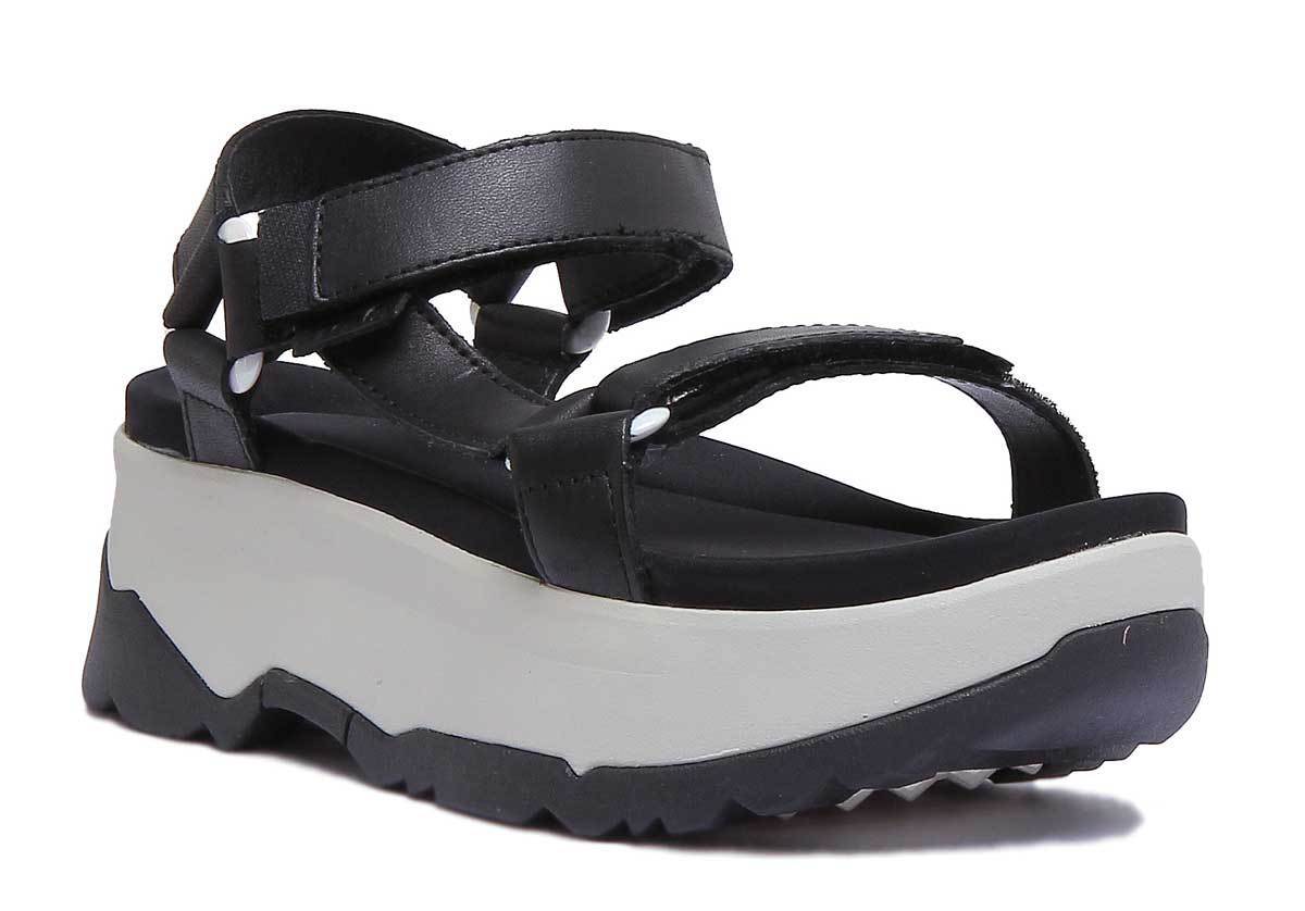 teva tirra leather sandals uk