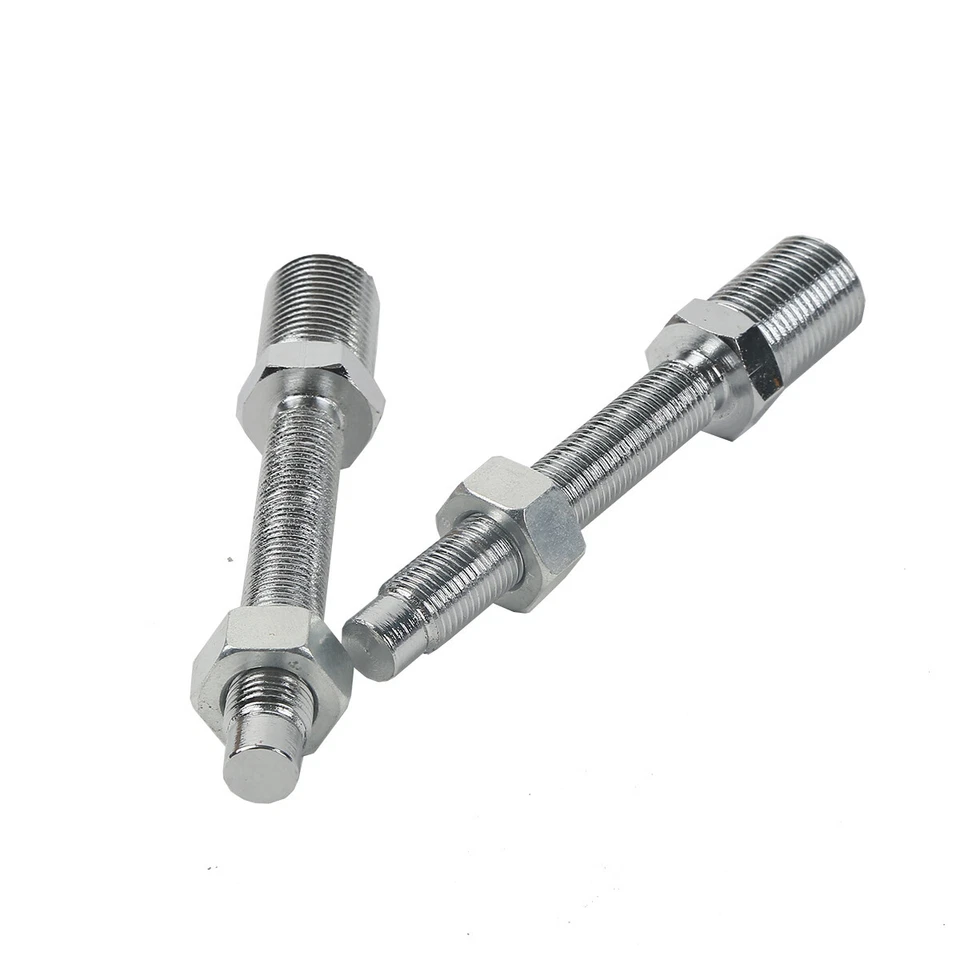 Rear 1"to 2" Inch Adjustable Lowering Kit Fit For Harley Softail Fatboy 00-17 16 - Image 4 of 4