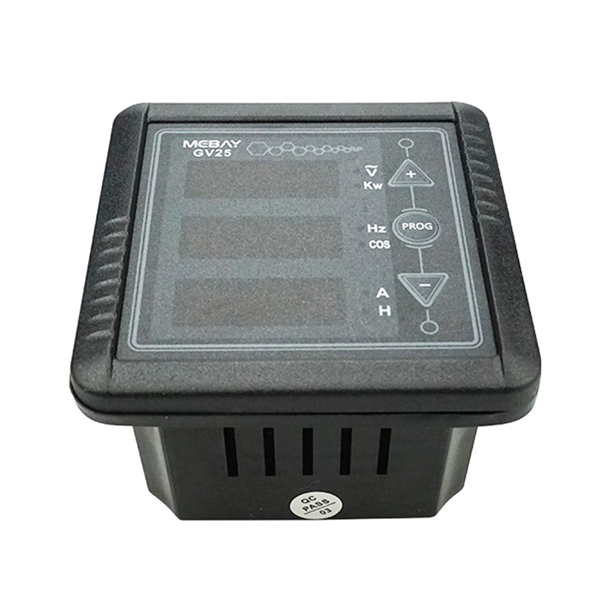 Generator Digital Multifunction Meter GV25 MK2 fits AC Voltage