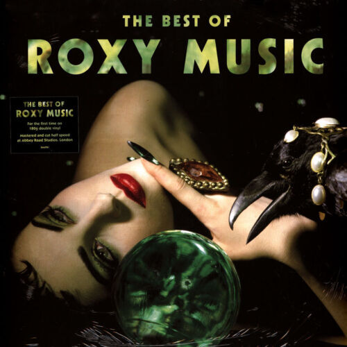 Roxy Music The Best Of Doppio Vinile Lp Nuovo Sigillato