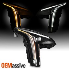 For 2019-2023 Cadillac XT4 LED Headlight Light OE Style 19-23 Passenger Right