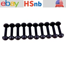 10PCS Fits For Vintage Figures Motu Leg Band Replacement Connectors