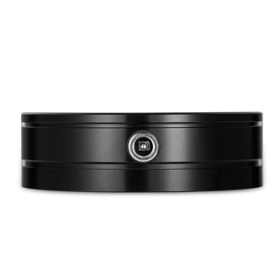 50/60Hz Stroboscopic Speed Strobe Light+Tachometer Disc for Turntable LP Records - Image 4 of 4