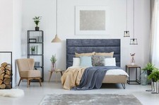 CABECERO DE CAMA, TELA PREMIUM LIDER EN V…