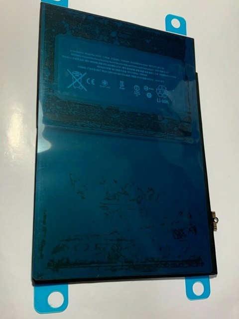 Ipad a1567 аккумулятор