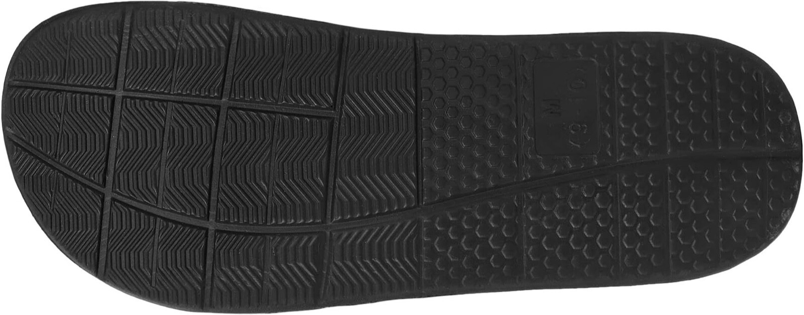 FOCO Seattle Seahawks NFL Mens Foam Sport Slide - Size 9-10 / M