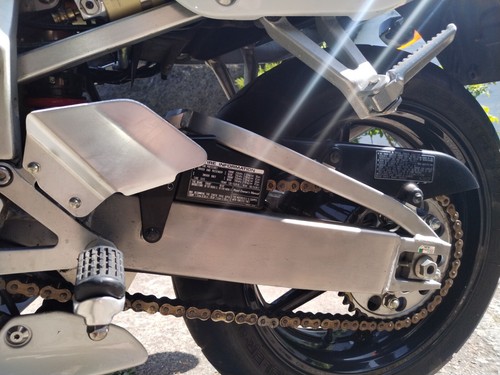 CBR900RRN 1992 MINT CONDITION HONDA FIREBLADE - Picture 10 of 21