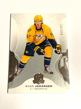 RYAN JOHANSEN 2016-17 UD The Cup BASE Card 16-17 #'d /249