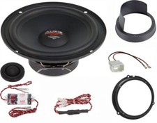 Audio System XFIT FORD FOCUS MK3 EVO2 6.5 Inch 2-Way Component Speakers