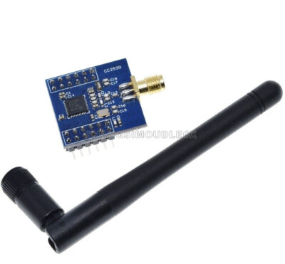 CC2530 2.4G Zigbee Core Development Board CC2530F256 Serial Port Wireless Module