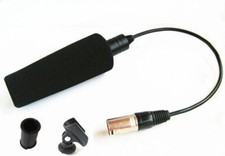 1PCS NEW FOR Panasonic AJ-MC700P Interview Microphone Camera Microphone