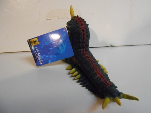 JAPAN BANDAI BATTRA LARVA MOVIE MONSTER SERIES GODZILLA 2023 Figure US SELLER - Picture 7 of 8