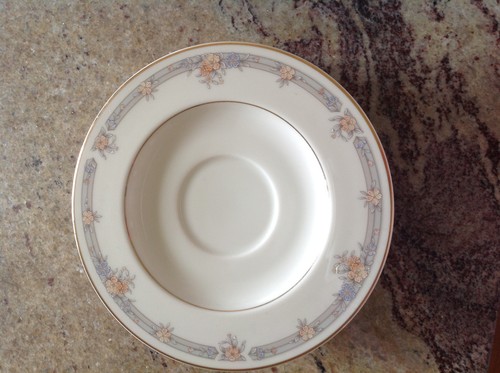 6 Sango Regency Collection Monroe Saucer Plates Fine China 6 1/2" - Picture 3 of 10