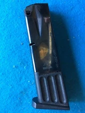 MEC-GAR MAGAZINE FOR BERETTA M92 9MM 10-ROUND MAGAZINE-USED-MADE IN ITALY