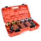 Wiltec Extracteur douilles Caoutchouc de roulements, 26, Changement Extraction