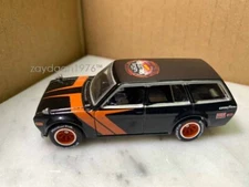 Hot Wheels 2015 LA Convention Datsun Bluebird 510 wagon 'VARIANT DOOR HANDLE'