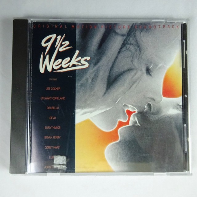 9 1 2 Weeks Music Soundtrack