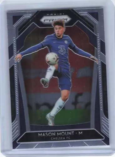 2020-21 Panini Prizm Premier League - #217 Mason Mount