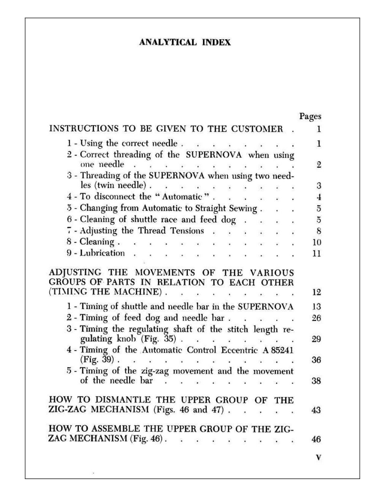 NECCHI SUPERNOVA SEWING MACHINE SERVICE MANUAL * on CD eBay