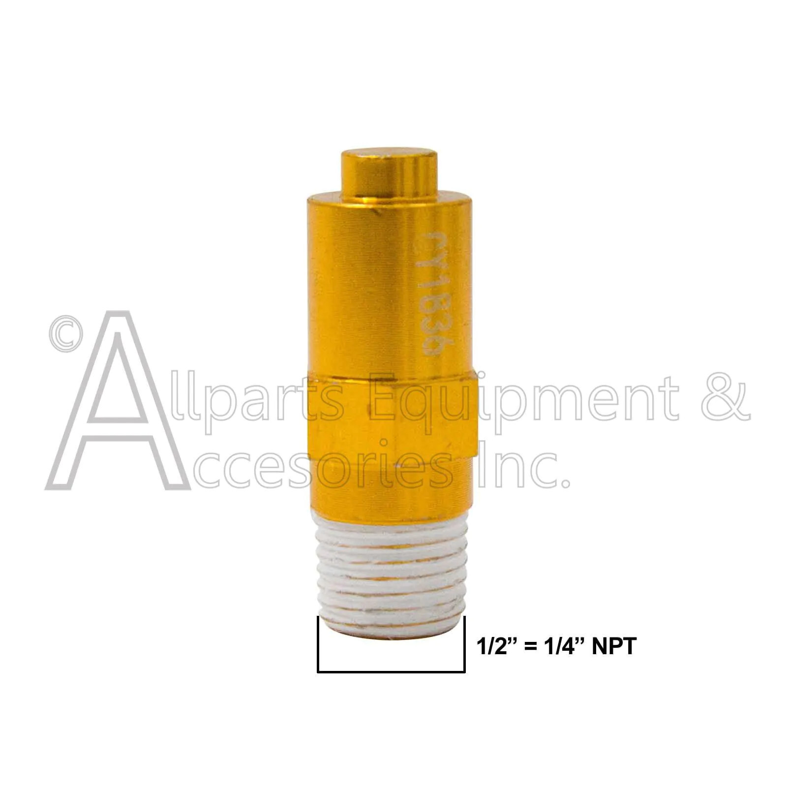 7101359 Simpson Cleaning Thermal Relief Valve for Gas Powered Pressure