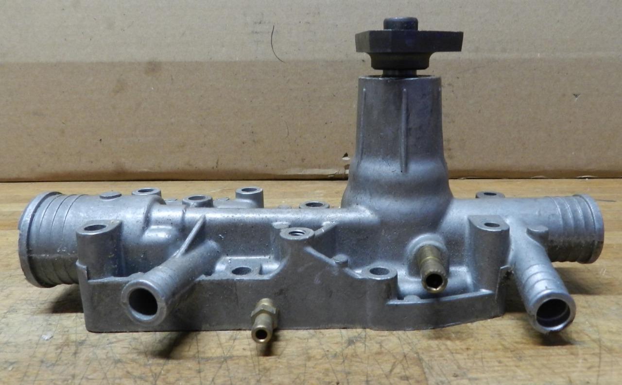 1968-72 Renault R16 / 1967-71 LOTUS Europa 1.5L 1.6L OHV New water pump no plate